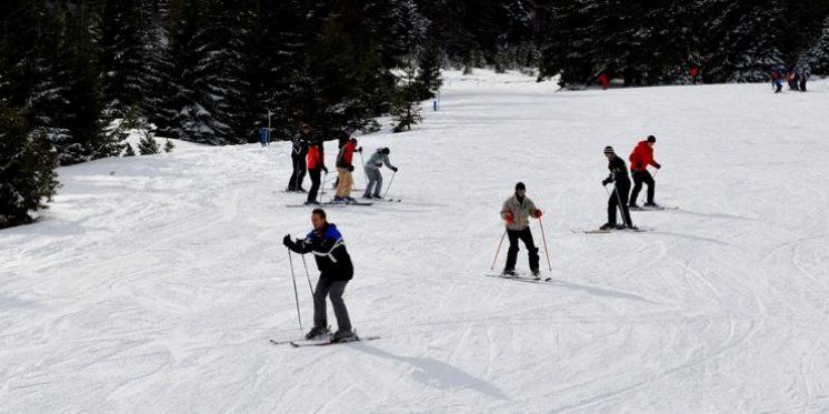 Škola skijanja na Kupresu