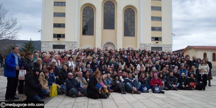 L’incontro internazionale di organizzatori di pellegrinaggi, guide dei centri della pace, gruppi di preghiera e carità di Medjugorje si è concluso