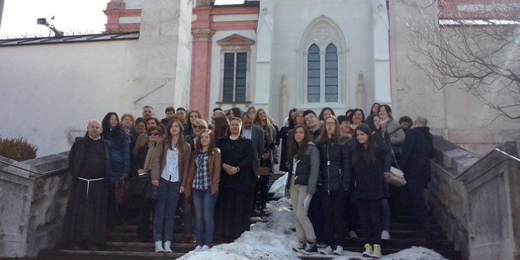 Veliki župni zborovi iz župe Tomislavgrad hodočastili u Mariazell