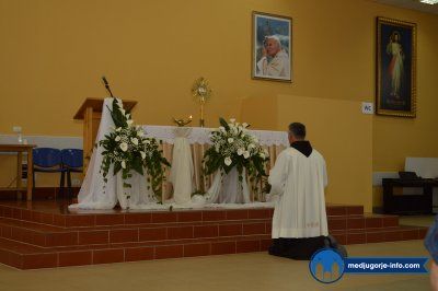 Međunarodni seminar za liječnike i medicinsko osoblje u Međugorju,2015