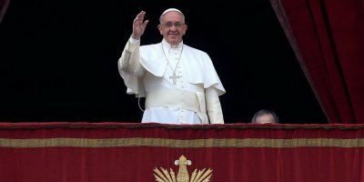 Papa u Vatikanu: Hvala građanima BiH na toplom prijemu
