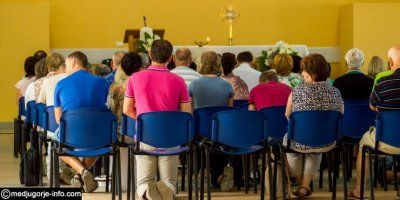 MEĐUGORJE: Svetom misom završio Šesnaesti međunarodni seminar za bračne parove