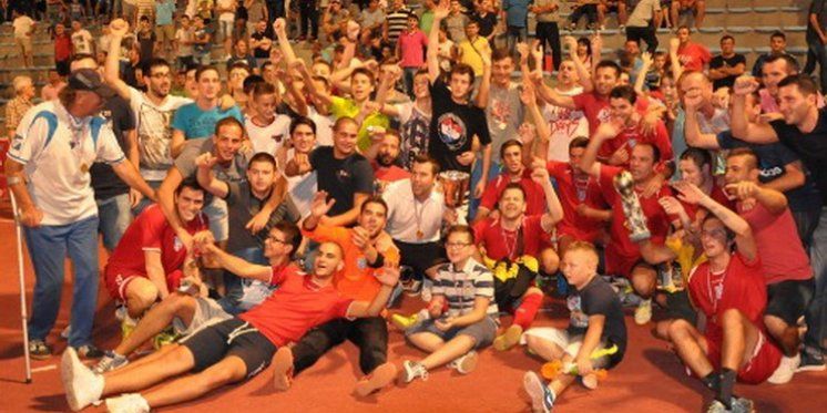 Međugorje treći put osvojilo naslov prvaka u Ligi Hercegovine