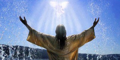 O Isusovom uzdahu i pogledu u nebo