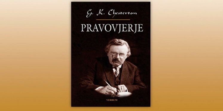 Na konferenciji za medije predstavljen jedan od najpoznatijih duhovnih klasika – knjiga &quot;Pravovjerje&quot; G. K. Chestertona