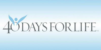 Započinje nova molitvena kampanja inicijative „40 dana za Život“