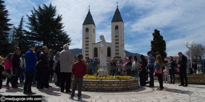 Sanja Horvat: “Medjugorje fa parte di me, è la mia seconda casa”