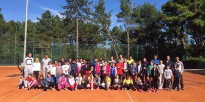 Festival tenisa u Međugorju!
