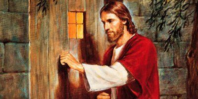 Isus ispred naših kućnih vrata