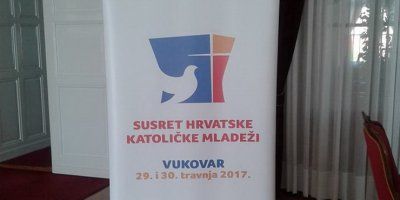Objavljen službeni logo susreta hrvatske katoličke mladeži u Vukovaru 2017.