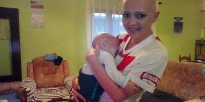 Hrabra majka treba našu pomoć: Suprug joj umro od tumora, a ona je oboljela od leukemije