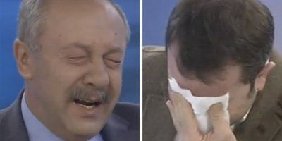 Ni vi nećete moći suzdržati suze: tv voditelj i njegov gost slomili se rasplakali u emisiji zbog bolno tužne snimke iz Alepa