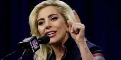 Što je Lady Gaga rekla o &#039;Bogu&#039; neposredno prije nastupa na Super Bowlu