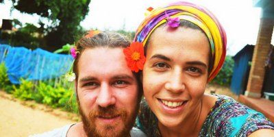 Ljubavna priča dvoje Hrvata volontera u Africi