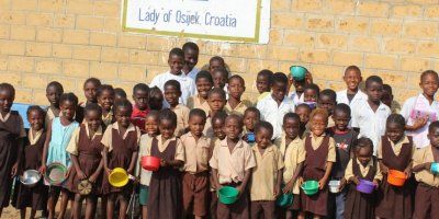 Vraćamo osmijeh na lica liberijske djece