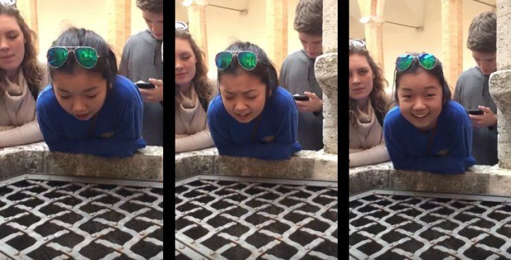 Student sings ‘Hallelujah’ into an Italian well—and the Internet is mesmerized