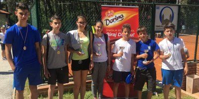 Festival tenisa u Međugorju