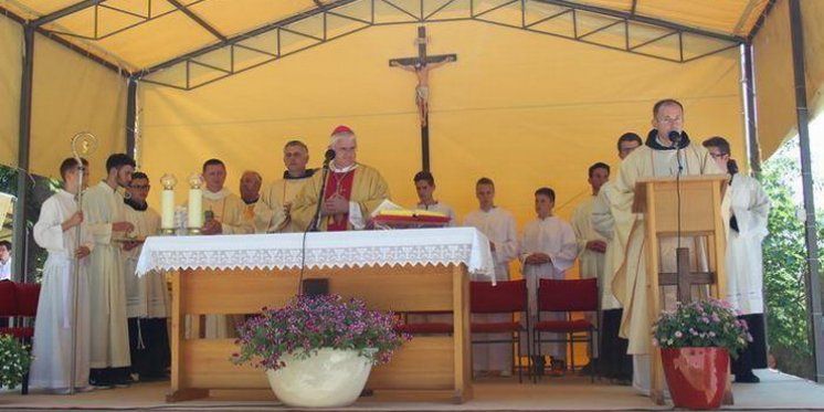 Na Humcu proslavljen blagdan sv. Ante