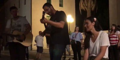  Ultra evangelizacija na ulicama Splita 