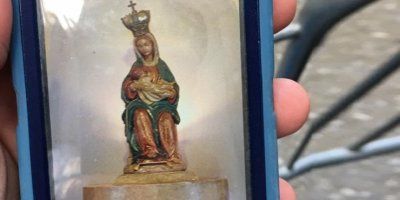 Prvo Marijino čudo na mobitelu - Marijina tajna na iPhoneu 