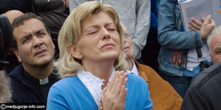 Messaggio della Madonna a Mirjana, 2.9.2017.
