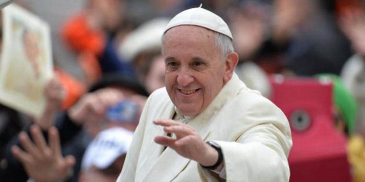 Papa Franjo mladima: Usudite se sanjati velike stvari!