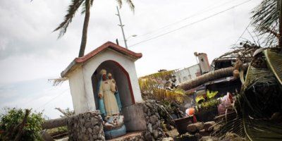 U razorenom Portoriku jedna je župa sjaj u tami: Crkva je jedina svjetlost koju sam vidjela u toj tami
