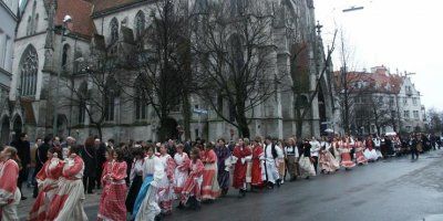 Upoznajte najstariju i najveću hrvatsku katoličku zajednicu na svijetu