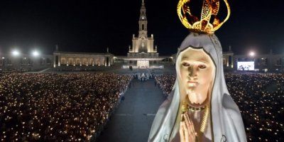 Papina poruka hodočasnicima u Fatimi: Gospa je naša sigurnost