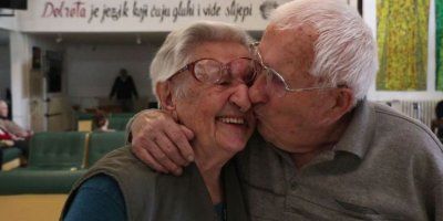 Kata i Stjepan Kosović u sretnom su braku dugih 70 godina! Pogledajte koja je njihova tajna! 