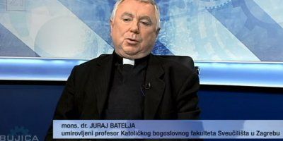 (VIDEO) Dr. Juraj Batelja: ‘Na Stepinca je izvršeno 5 atentata, 3 u Lepoglavi, a Manolić zna kako je Udba ukrala njegovo srce!’