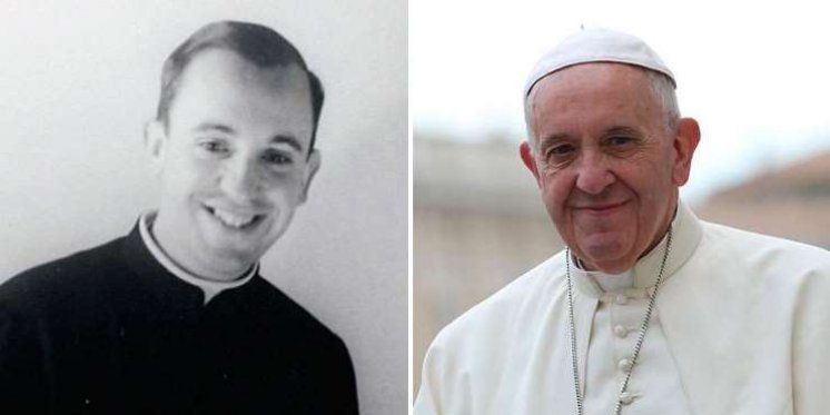 Papa Franjo danas slavi 48 godina svećenstva