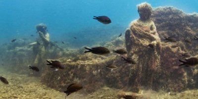 VELIKO OTKRIĆE: Ispod površine vode pronađen biblijski grad Korint