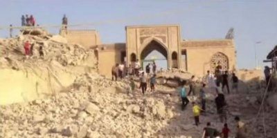 ISIL je uništio grobnicu proroka Jone, a onda je uslijedilo nevjerojatno