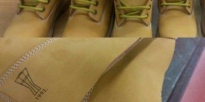 Legendarne Zenge u prodaji: Žute čizme u kojima se branio Vukovar 