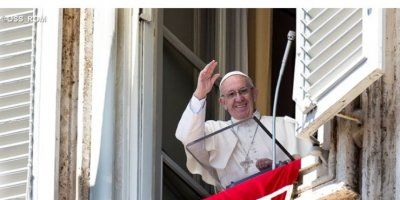 Papa na Angelusu: Grijeh je odbaciti susret s drugim, susret s drugačijim, susret s bližnjim 