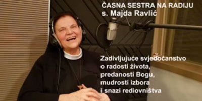 U emisiji Agape gostovala s. Majda Ravlić
