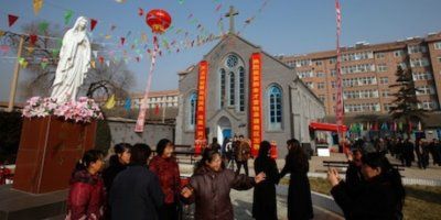 Crkva u Kini: preko 48 tisuća krštenih u 2017. godini.