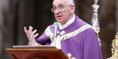 Papa Franjo: ne smijemo biti nepokretni kršćani