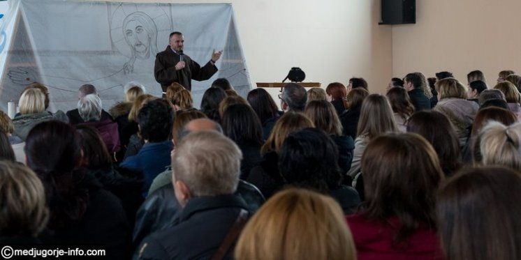 Regionalni susret polaznika e-duhovnih vježbi u Međugorju