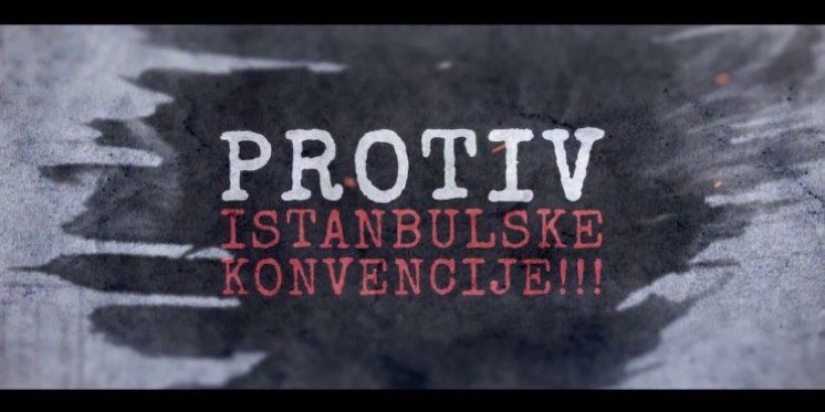 (VIDEO) Inati se Slavonijo protiv Istanbulske konvencije