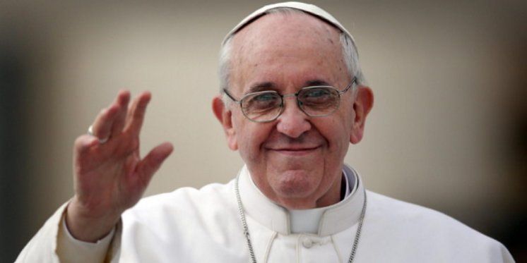 Papa Franjo: Krštenje je poput drugog rođendana
