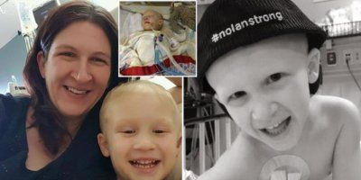 4-godišnjak koji se borio protiv raka se probudio iz kome minut pred smrt i utješio svoju majku 