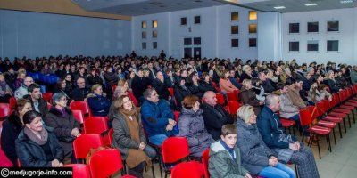 Uskrsni koncert glazbenih sekcija iz župe Međugorje