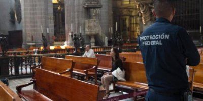 „Crni travanj” - u Meksiku ubijen još jedan svećenik