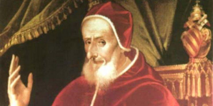Sv. Pio V. papa