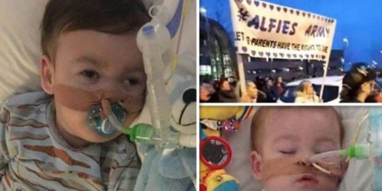 Nejasne okolnosti: Alfie Evans primio četiri lijeka netom prije smrti