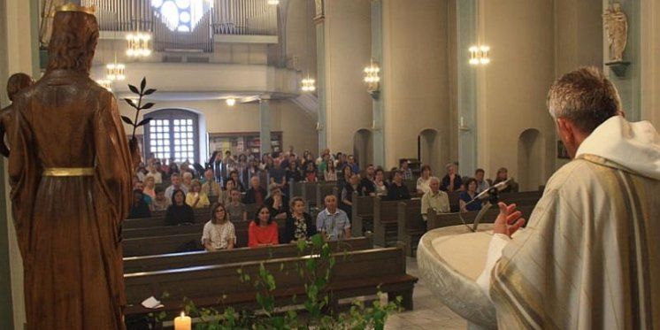 Proslavljena 40. obljetnica Hrvatske katoličke misije Siegen