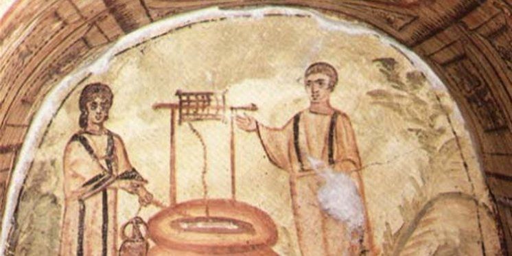 Sveti Marcelin i Petar, mučenici