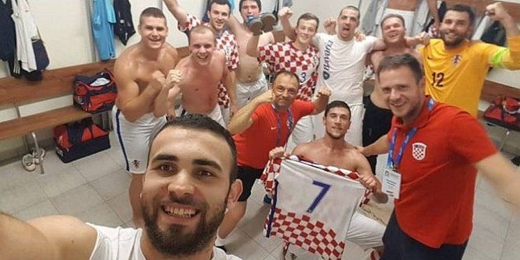 Hrvatska futsal reprezentacija dijabetičara srebrna na Europskom prvenstvu